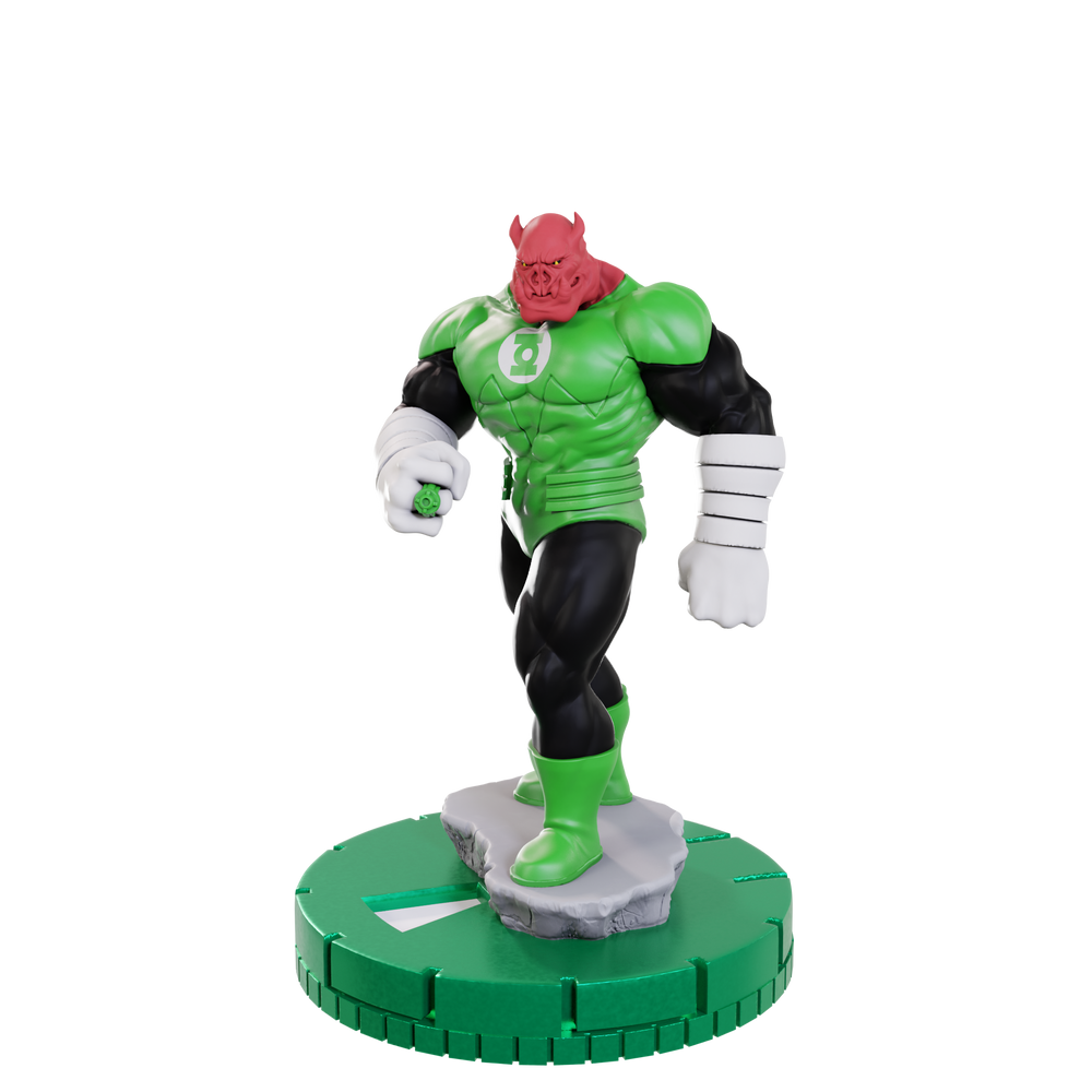 HeroClix 400: DC - Green Lantern
