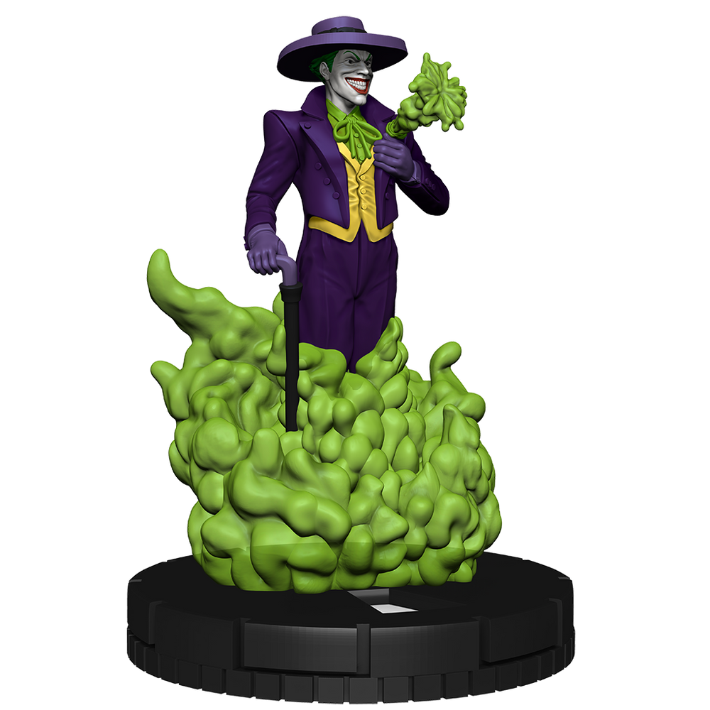 HeroClix: DC Fight for Gotham City Booster