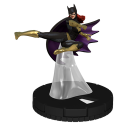 HeroClix: DC - Fight for Gotham City Map and Terrain Kit