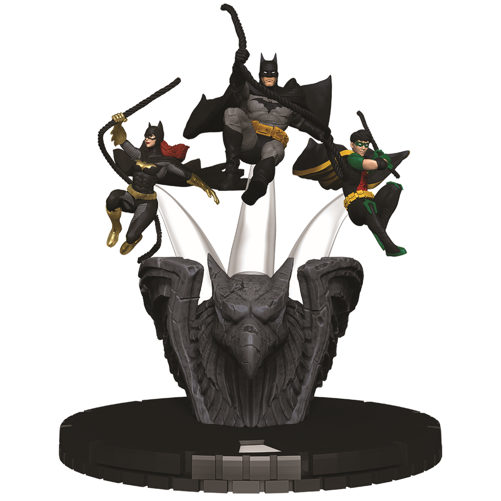 HeroClix: DC - Fight for Gotham City Batman Family Bonus