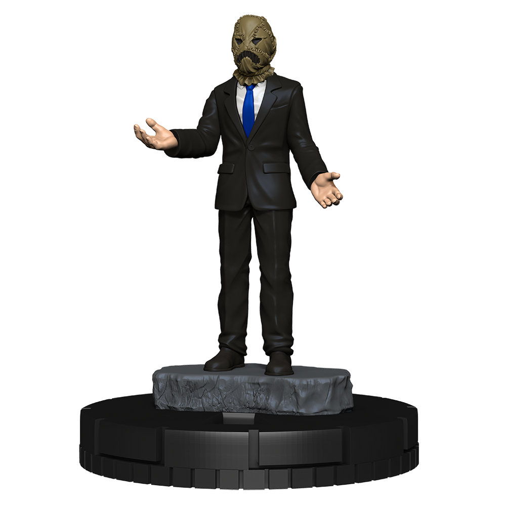 HeroClix: DC Fight for Gotham City Booster