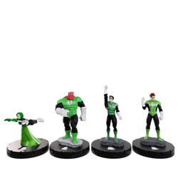 HeroClix 400: DC - Green Lantern