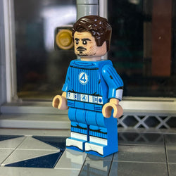 MR. FANPLASTIC made using LEGO parts - B3 Customs (Online Order Only)