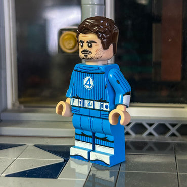 MR. FANPLASTIC made using LEGO parts - B3 Customs (Online Order Only)