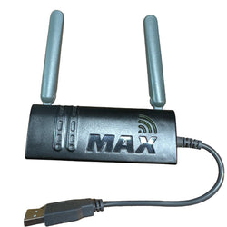 Datel Xbox 360 MAX Wireless N Networking WIFI Adapter Dual Antenna AS159+AS161 (ONLINE ORDER ONLY)