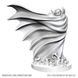 D&D: Nolzur's Marvelous Unpainted Miniatures - Classic Vampire & Classic Zombie