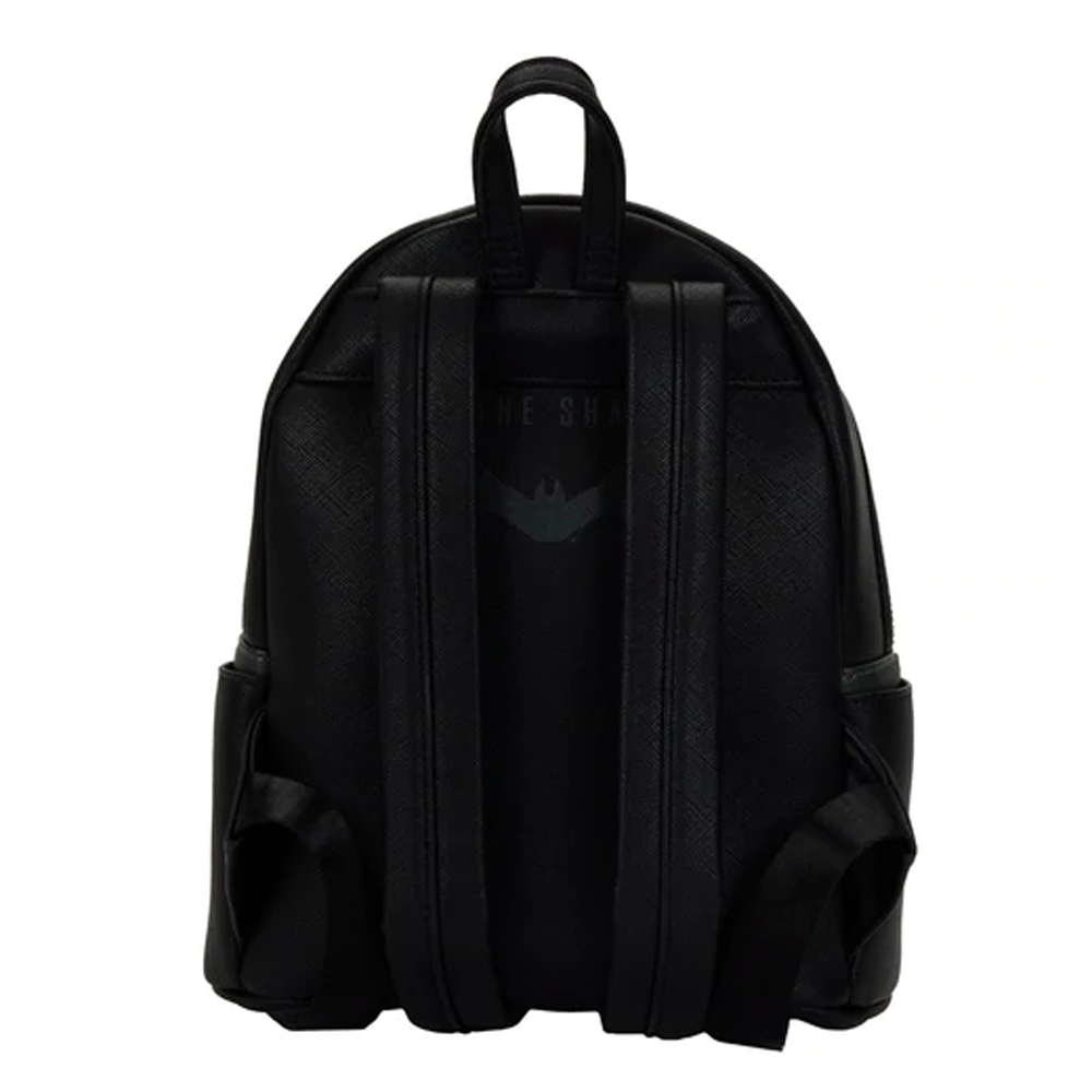 Loungefly: DC Comics The Batman Cosplay Mini Backpack (ONLINE ORDER ONLY)