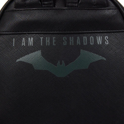 Loungefly: DC Comics The Batman Cosplay Mini Backpack (ONLINE ORDER ONLY)