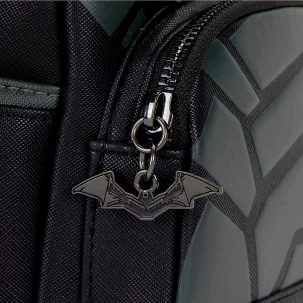 Loungefly: DC Comics The Batman Cosplay Mini Backpack (ONLINE ORDER ONLY)