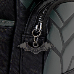 Loungefly: DC Comics The Batman Cosplay Mini Backpack (ONLINE ORDER ONLY)