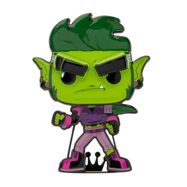 Funko POP! Pins: Teen Titans Go! - Beast Boy (ONLINE ORDER ONLY)