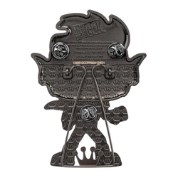Funko POP! Pins: Teen Titans Go! - Beast Boy (ONLINE ORDER ONLY)
