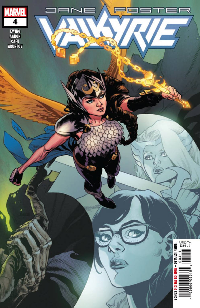 Valkyrie: Jane Foster #4 (Online Order Only)