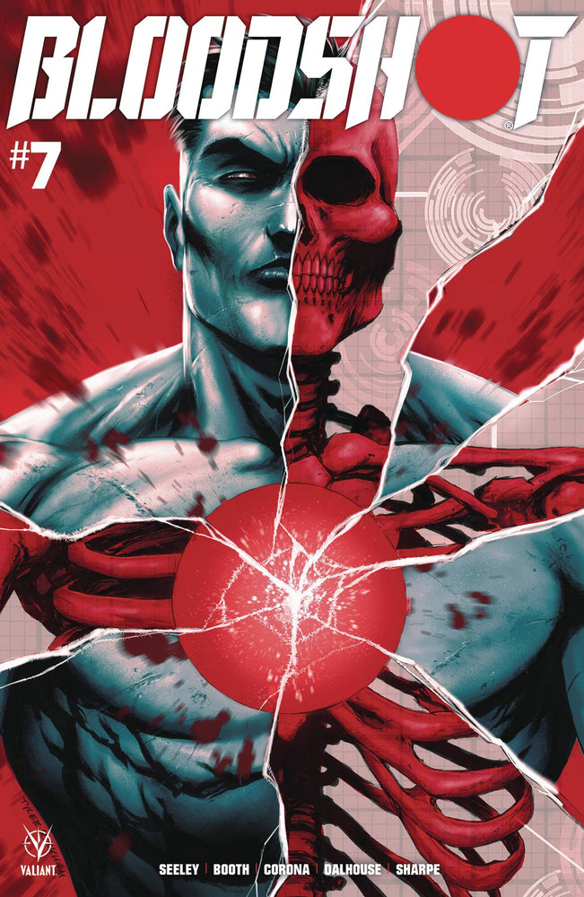 Bloodshot Vol. 4 #7 (Online Order Only)