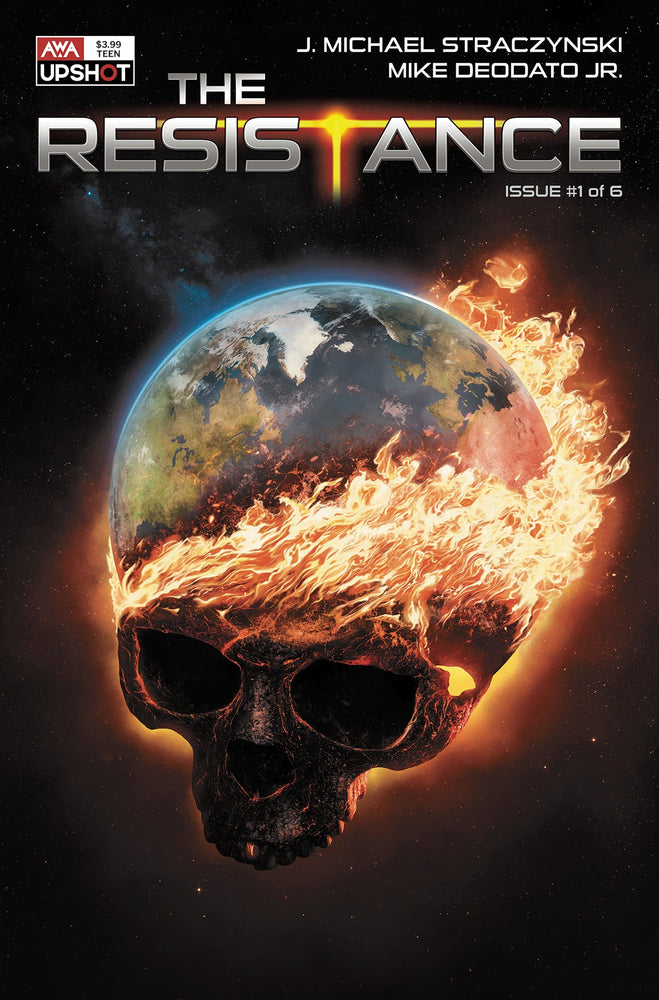 The Resistance #1 (Online Order Only)