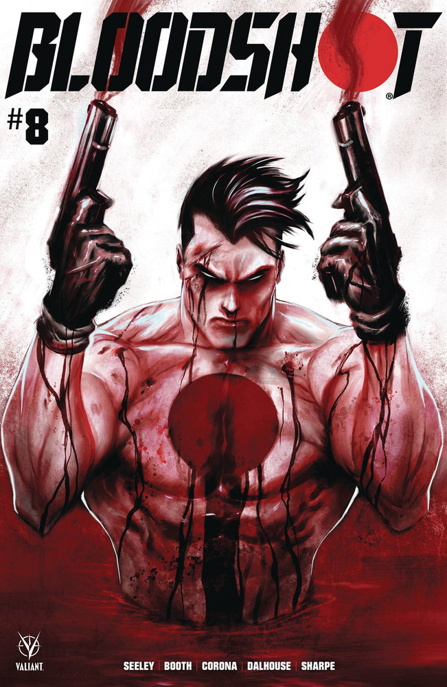 Bloodshot Vol. 4 #8 (Online Order Only)