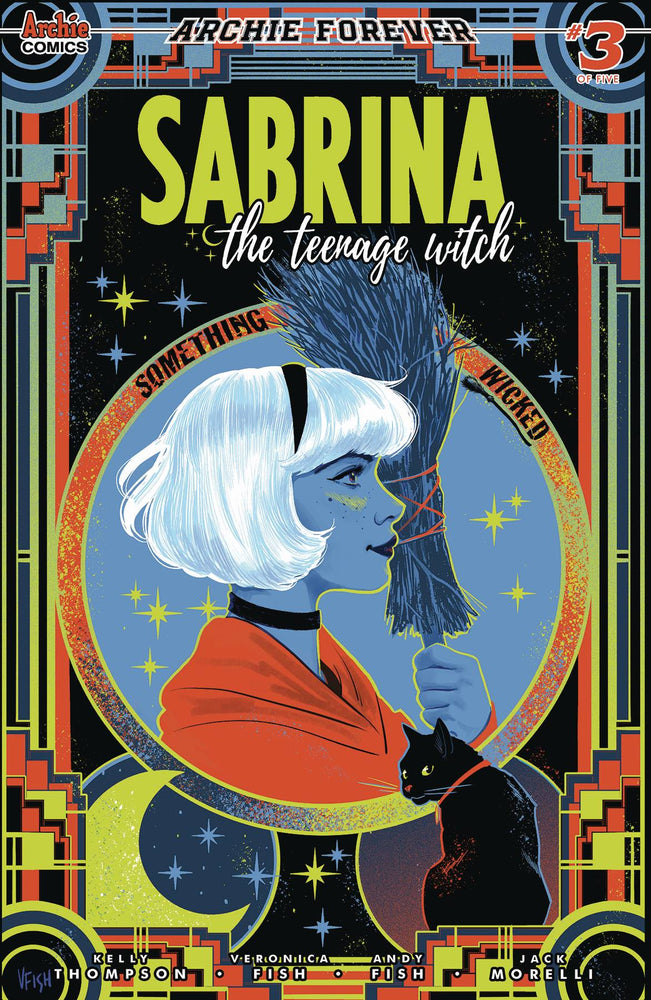 Sabrina The Teenage Witch: Something Wicked (2020) #3 (Online Order Only)