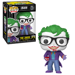 DC Comics Funko Pop! The Joker with Teeth 1989 (ONLINE ORDER ONLY)