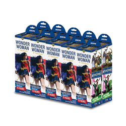 HeroClix: Wonder Woman - 80th Anniversary Booster (ONLINE ORDER ONLY)