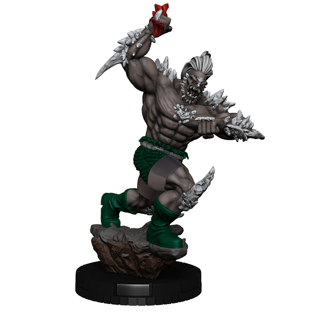 HeroClix: Iconix - Death of Superman (ONLINE ORDER ONLY)
