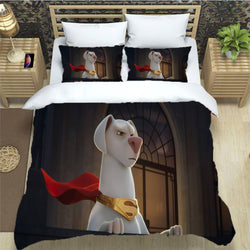 DC League of Super-Pets Bedding Set Quilt Cover Without Filler (Online Order Only)