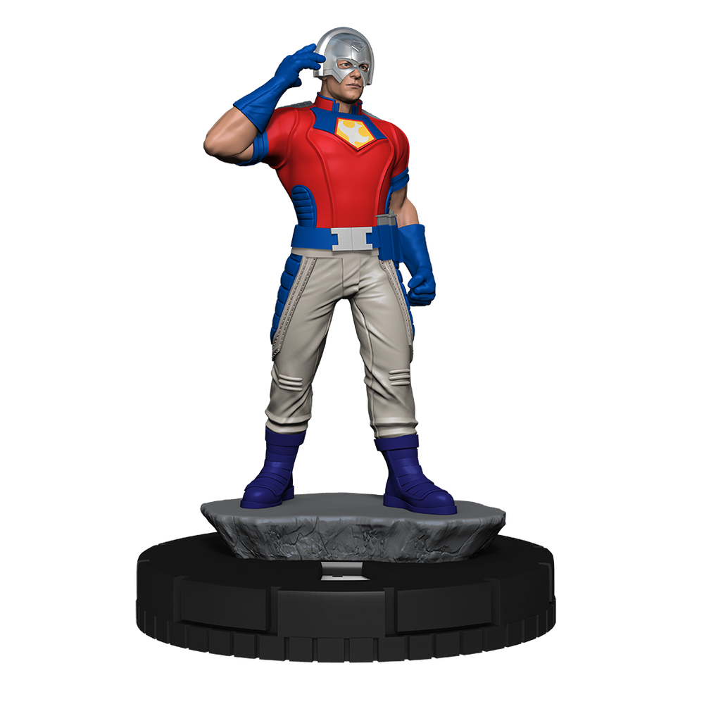 HeroClix: Iconix - Peacemaker on the Wings of Eagly (ONLINE ORDER ONLY)