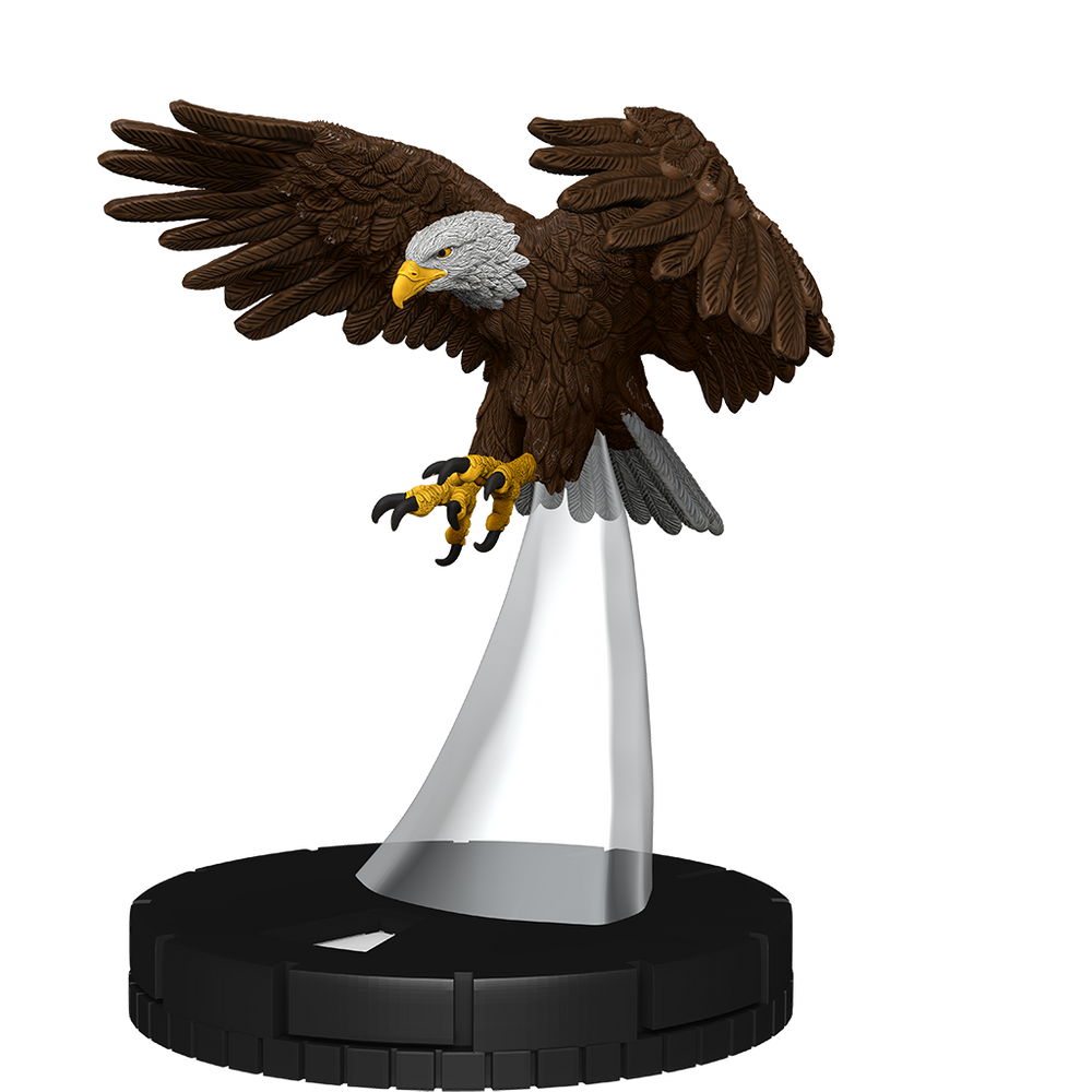 HeroClix: Iconix - Peacemaker on the Wings of Eagly (ONLINE ORDER ONLY)
