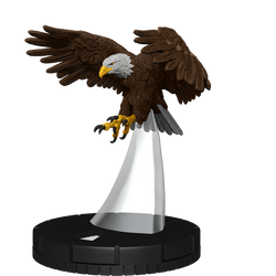HeroClix: Iconix - Peacemaker on the Wings of Eagly (ONLINE ORDER ONLY)