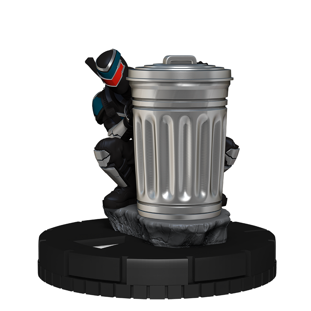 HeroClix: Iconix - Peacemaker on the Wings of Eagly (ONLINE ORDER ONLY)