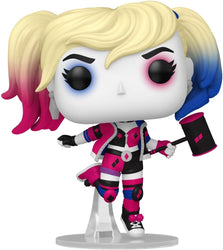 DC Comics Pride 2025 Harley Quinn Funko Pop! Vinyl Figure #552 with Funko Protector (Online Order Only)