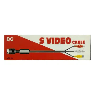 S-Video Cable - Sega Dreamcast (Online Order Only)