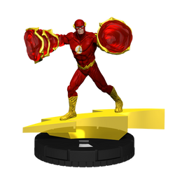 HeroClix: Iconix - The Flash Speed Force (ONLINE ORDER ONLY)