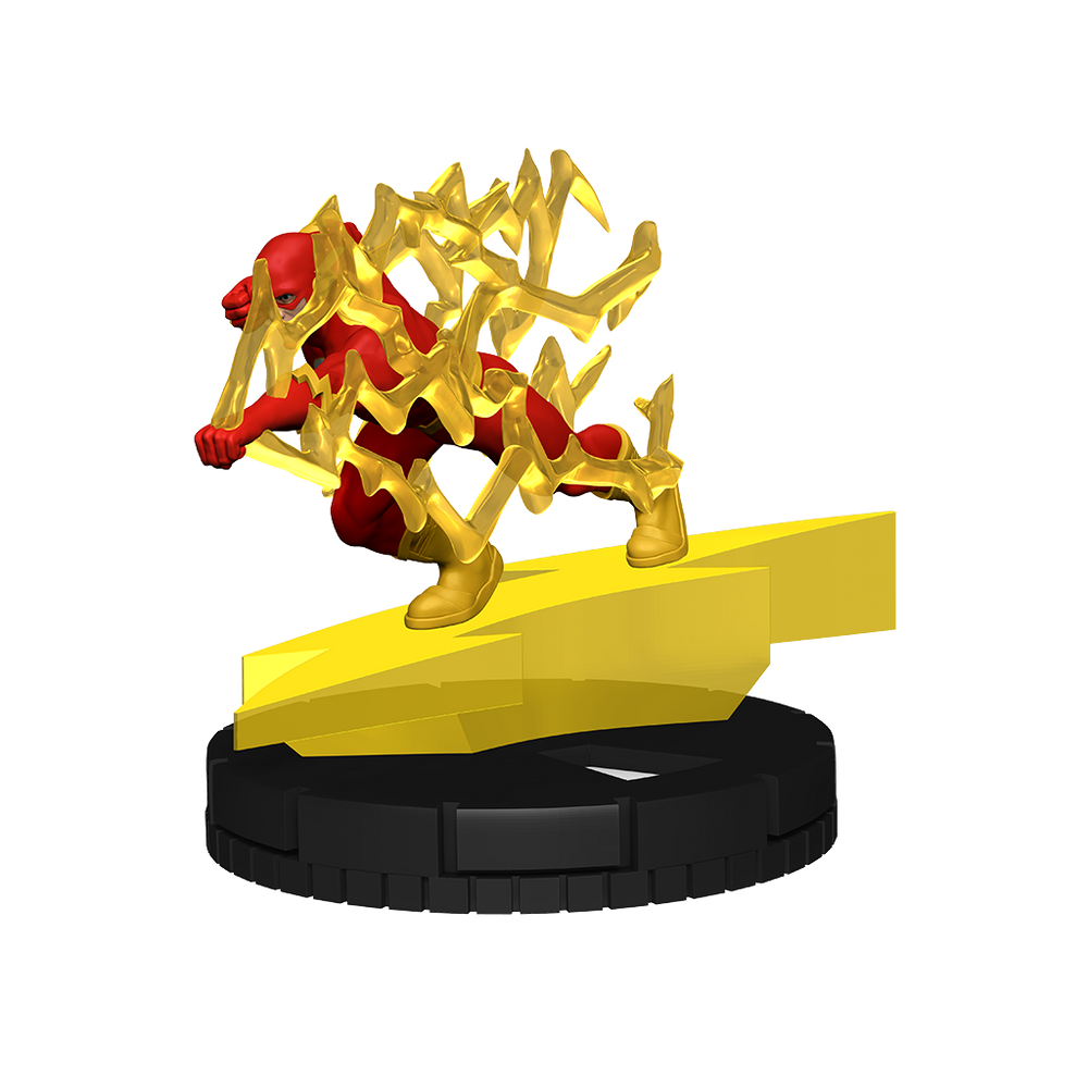 HeroClix: Iconix - The Flash Speed Force (ONLINE ORDER ONLY)