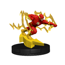 HeroClix: Iconix - The Flash Speed Force (ONLINE ORDER ONLY)
