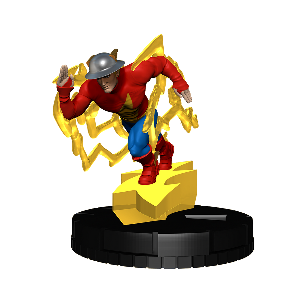 HeroClix: Iconix - The Flash Speed Force (ONLINE ORDER ONLY)