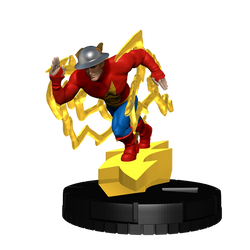 HeroClix: Iconix - The Flash Speed Force (ONLINE ORDER ONLY)