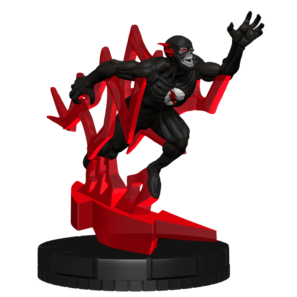 HeroClix: Iconix - The Flash Speed Force (ONLINE ORDER ONLY)