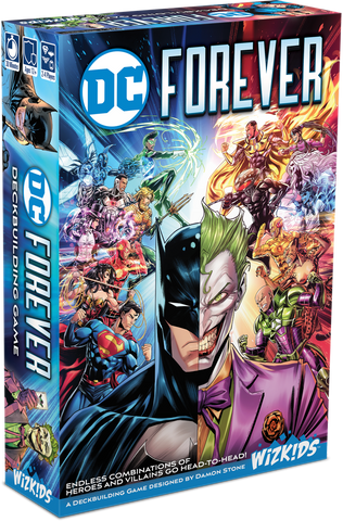 DC Forever (ONLINE ORDER ONLY)