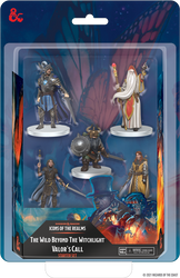 D&D: Icons of the Realms - The Wild Beyond the Witchlight -  Valor’s Call Starter Set (ONLINE ORDER ONLY)