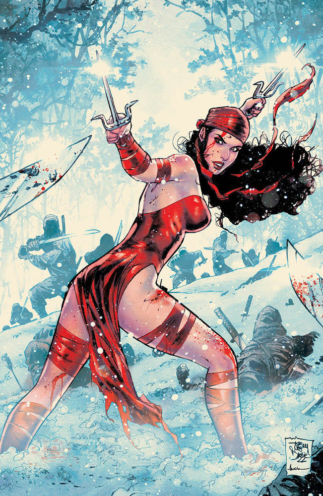 Daredevil #1 Unknown Comics Tony Daniel Exclusive Virgin Var (07/13/2022) (ONLINE ORDER ONLY)
