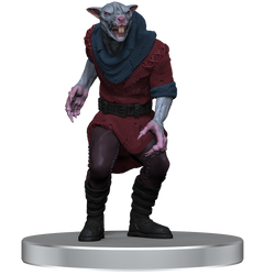 D&D: Icons of the Realms - Adventure in a Box: Wererat Den (ONLINE ORDER ONLY)