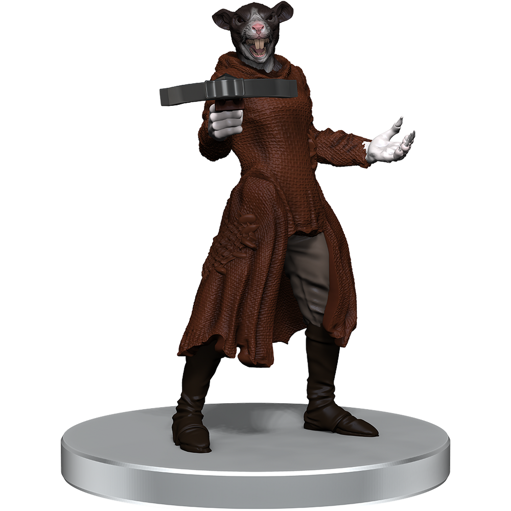 D&D: Icons of the Realms - Adventure in a Box: Wererat Den (ONLINE ORDER ONLY)