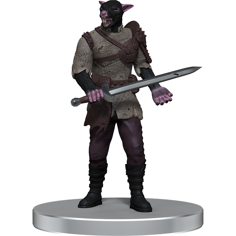 D&D: Icons of the Realms - Adventure in a Box: Wererat Den (ONLINE ORDER ONLY)