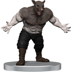 D&D: Icons of the Realms - Adventure in a Box: Wererat Den (ONLINE ORDER ONLY)