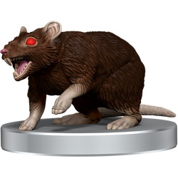 D&D: Icons of the Realms - Adventure in a Box: Wererat Den (ONLINE ORDER ONLY)