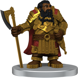 D&D: Icons of the Realms - Voices of the Realms: Band of Heroes (ONLINE ORDER ONLY)