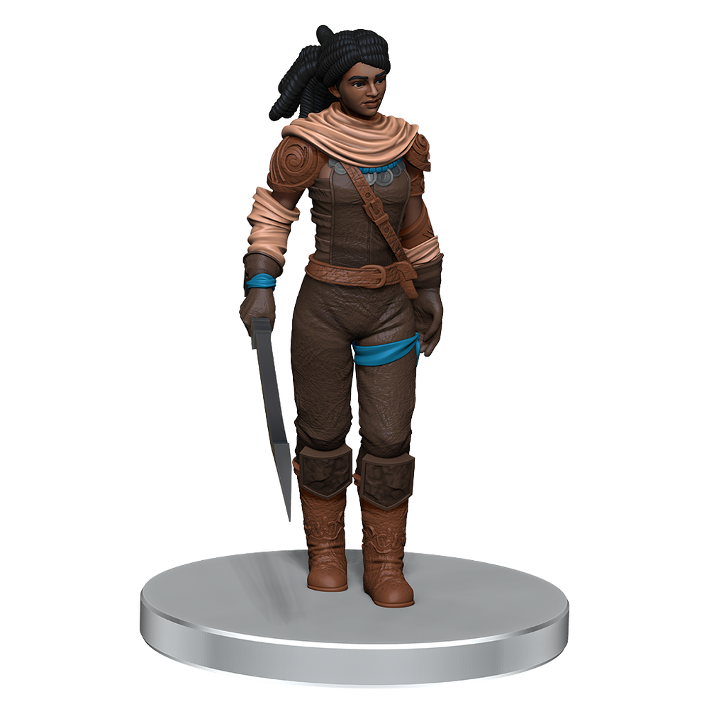 D&D: Icons of the Realms - Voices of the Realms: Band of Heroes (ONLINE ORDER ONLY)