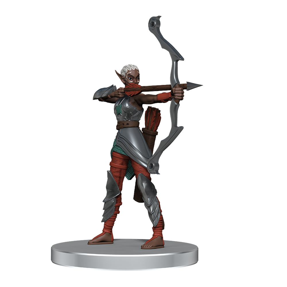 D&D: Icons of the Realms - Voices of the Realms: Band of Heroes (ONLINE ORDER ONLY)