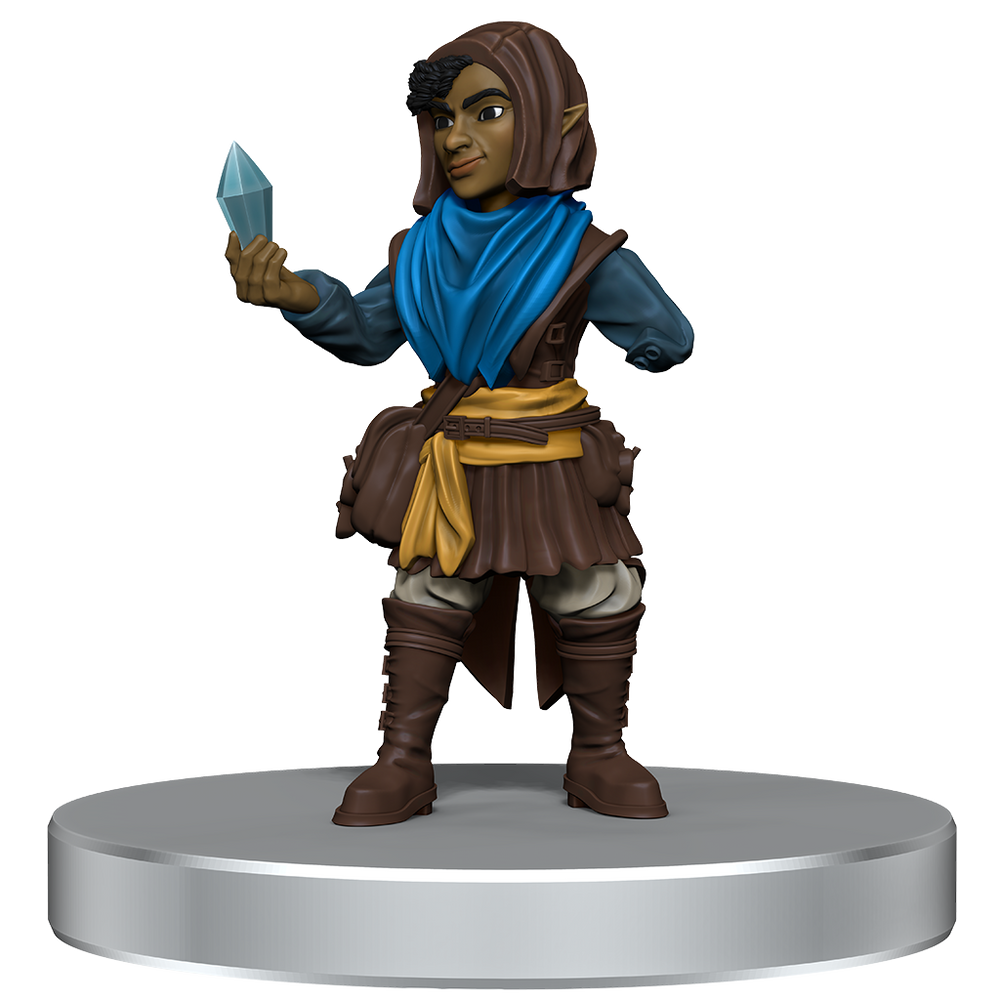 D&D: Icons of the Realms - Voices of the Realms: Band of Heroes (ONLINE ORDER ONLY)