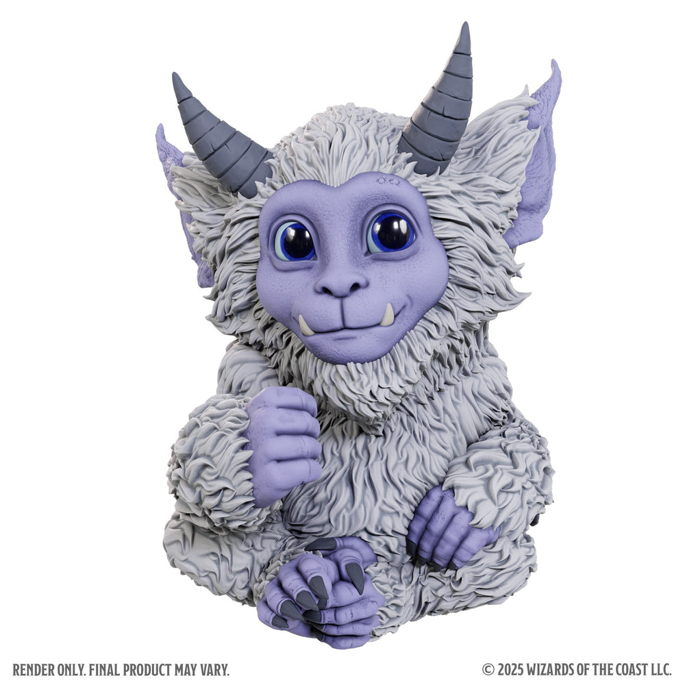 D&D: Replicas of the Realms: Yeti Tyke Life-Sized Figure (ONLINE ORDER ONLY)